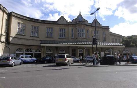 Bath Spa Train Station in Bath: 1 reviews and 6 photos