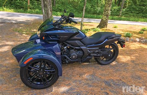 Motor Trike Prowler RT | First Ride Review | Rider Magazine