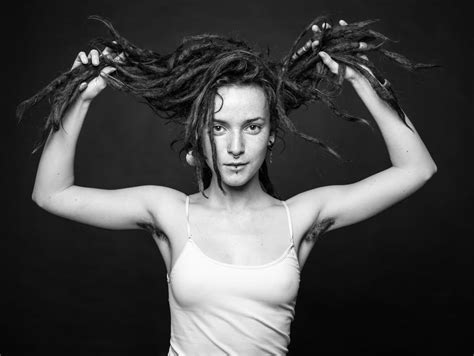 Women With Armpit Hair Photos | Ben Hopper Natural Beauty | POPSUGAR ...