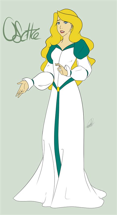 Odette - The Swan Princess Fan Art (32478139) - Fanpop