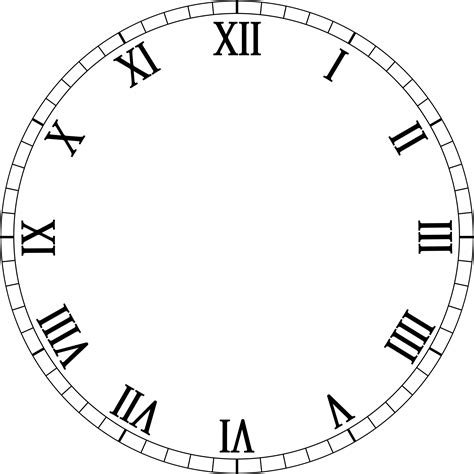 Free Transparent Clock Face, Download Free Transparent Clock Face png ...