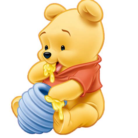 Baby Winnie The Pooh Png