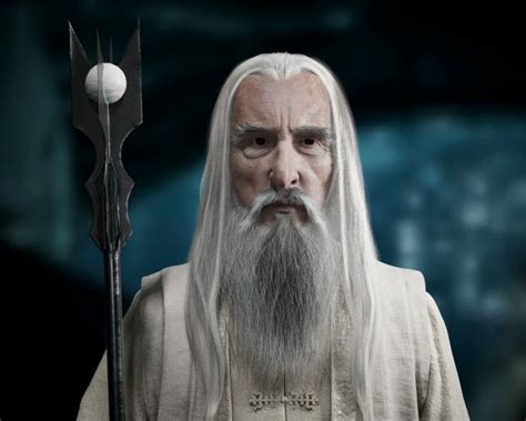 Saruman The White | Lord of the rings, The hobbit, The ring two