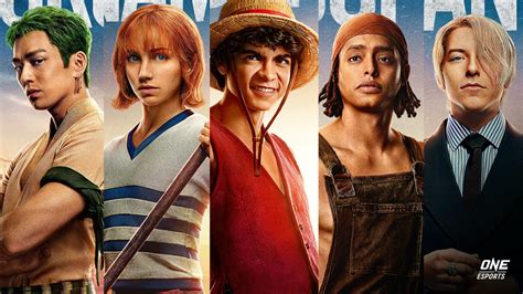 One Piece live action cast on Netflix and their auditions | ONE Esports