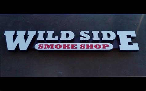 WILD SIDE SMOKE SHOP - Updated September 2024 - 13 Reviews - 332 ...