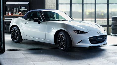 Next-Gen Mazda MX-5 Will Be RWD With A Gasoline Engine, For Now | Mazda ...