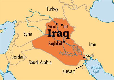 IRAQ***BAGHBAD(15) in 2023 | Iraq map, Iraq, Baghdad