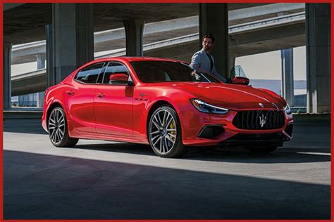 Meet the 2023 Maserati Ghibli – Maserati of The Main Line Blog