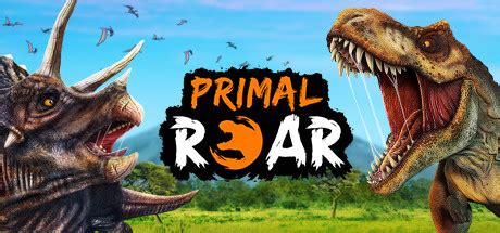 Primal Roar - Jurassic Dinosaur Era System Requirements - Can I Run It ...