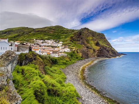 Travel Guide to the Azores Islands