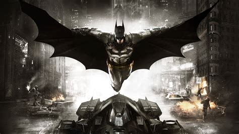 Batman Arkham Knight