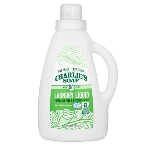 Natural Liquid Laundry Detergent 50 Loads Laundry Detergent at Lowes.com