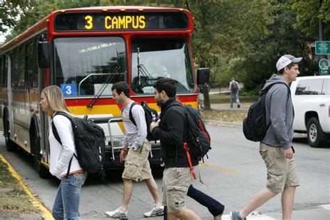 Tips and apps help students navigate CyRide – Iowa State Daily