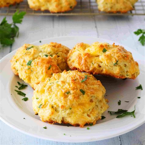 Red Lobster Cheddar Bay Biscuits - The Anthony Kitchen