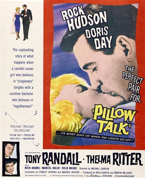 CLASSIC MOVIES: PILLOW TALK (1959)