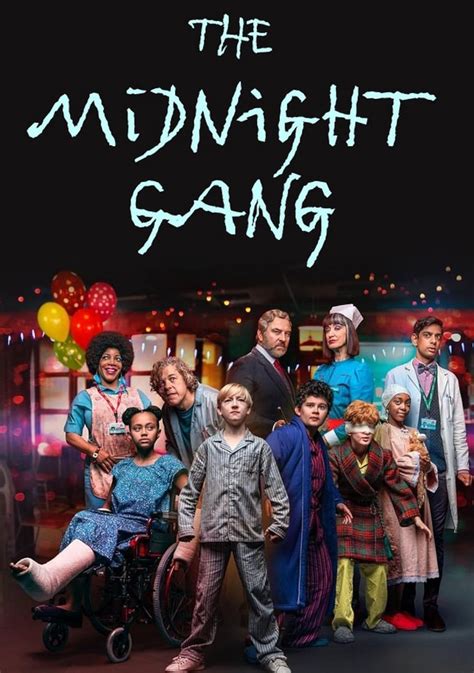 The Midnight Gang (TV Movie 2018) - IMDb