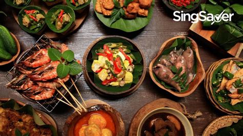 9 Cheapest Halal Buffets From $7 In Singapore 2020 | SingSaver