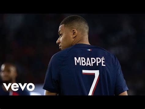 Der Kylian Mbàppe Song (Official Musikvideo) - YouTube