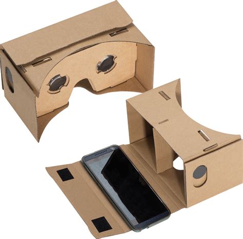 DIY Cardboard VR Headset για Κινητά από 4" έως 5.5" | Skroutz.gr