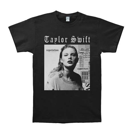 Taylor Swift Reputation t shirt for men and women Unisex | Etsy