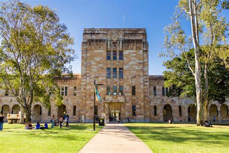 The University of QueensLand – Rutega Education Services