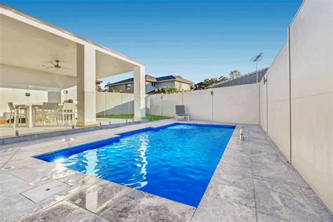 Narellan Pools Macarthur Project 3 - Sydney Pool and Outdoor Design