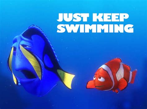 Photos from Finding Nemo Motivational Posters