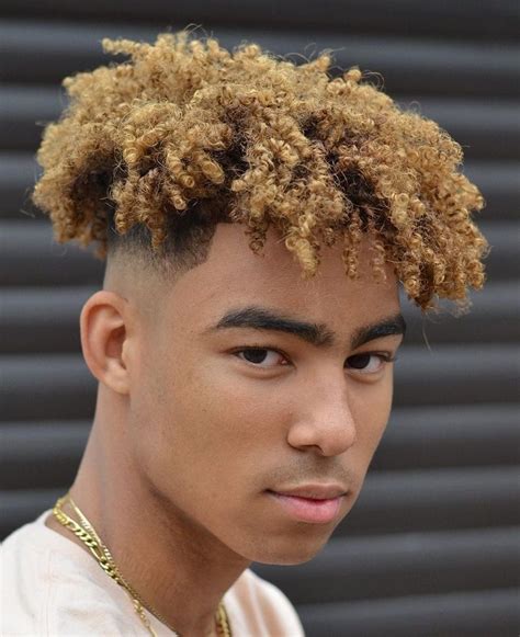 6+ Ideal Short Coconut Hairstyle Men