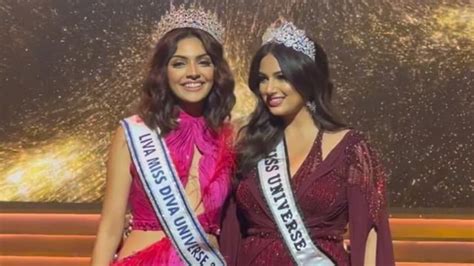 Miss Diva Universe 2022: Divita Rai of Karnataka becomes Miss Diva ...