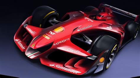 F1's future: Video game-style car designs from 2021, says Ross Brawn ...