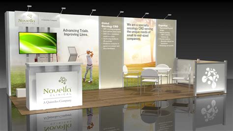 Trade show booth design vendors - lasopavirgin