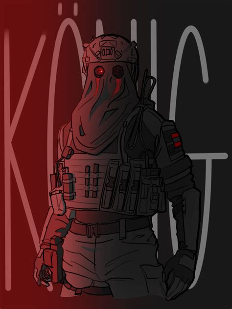 Call Of Duty: Modern Warfare 2 - Konig by ChellTheCat on DeviantArt