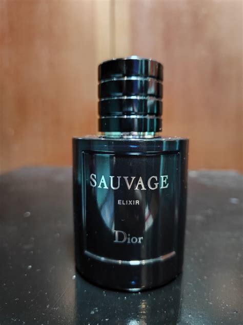 Dior Sauvage elixir, Beauty & Personal Care, Fragrance & Deodorants on ...