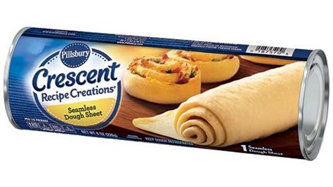 Pillsbury® Crescent Recipe Creations Seamless Dough Sheet *These sheets ...