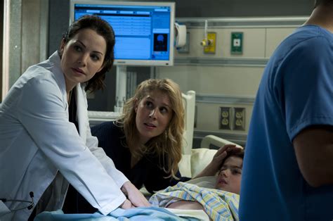 Saving Hope: Official Fifth Season Renewal for Medical Drama on ION ...