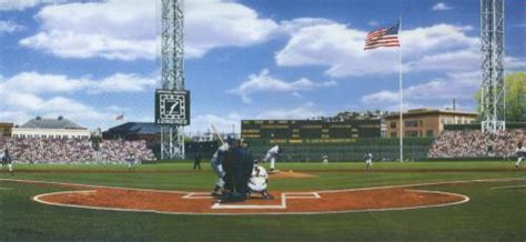 Former Site of Seals Stadium - San Francisco, California