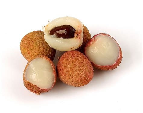 Litchi — Chine Informations