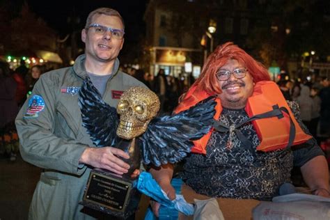 Nyack Halloween Parade Photos, Redistricting Rockland and More Local ...