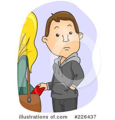 Stealing Clipart #226437 - Illustration by BNP Design Studio