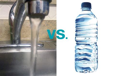 Tap Water vs. Bottled Water | APHL Lab Blog