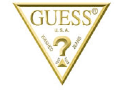 Guess Logo - Free Transparent PNG Logos