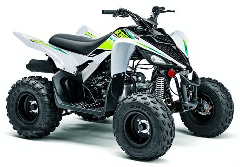 2021 ATV YOUTH BUYER’S GUIDE | Dirt Wheels Magazine