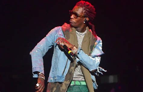 10 Best Young Thug Songs of All Time - Singersroom.com