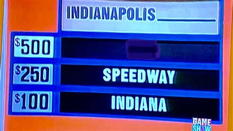 Match Game ‘79 “Indianapolis ______” - YouTube