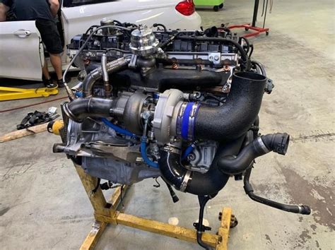 B58 STAGE 4 TURBO KIT – MRM Performance