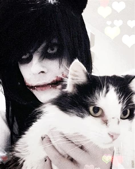 Credit to cosplayer @xxren_vanityxx - #jeffthekiller #jeff #jeffrey # ...