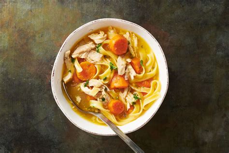 Does Chicken Soup Have Any Real Health Benefits?