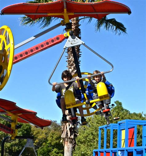 Legoland Florida - The Rides - Way More Exciting Than You Would ...