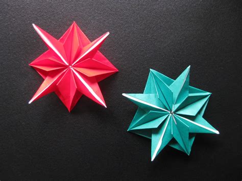 365 Days of Stargazing: 103. More Origami Stars