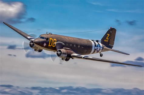 Douglas C-47B “Skytrain” - American Airpower Museum